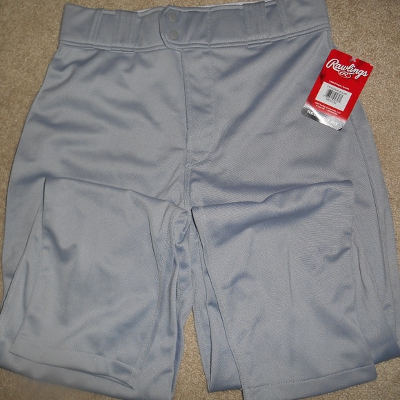Rawlings Other - NWT Rawlings Adult Sz M Pro Dri Baseball Pants Rawlings Other - NWT Rawlings Adult Sz M Pro Dri Baseball Pants